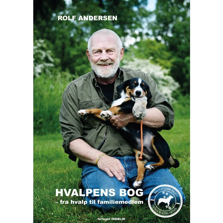 Rolf Andersen: Hvalpens Bog