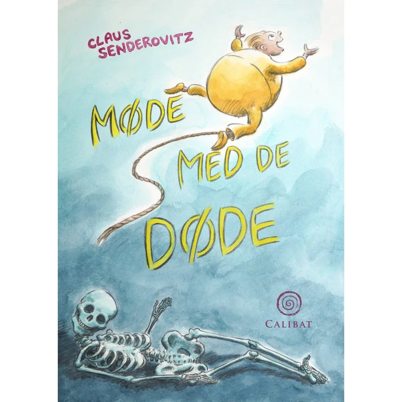 Møde med de døde – Claus Senderovitz