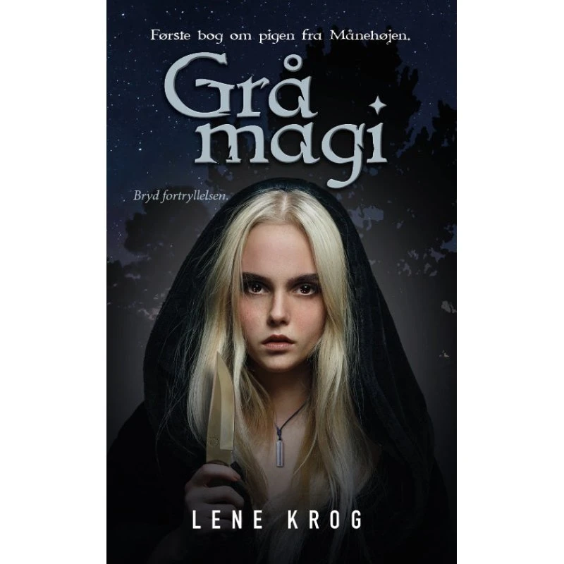 Grå magi - Lene Krog