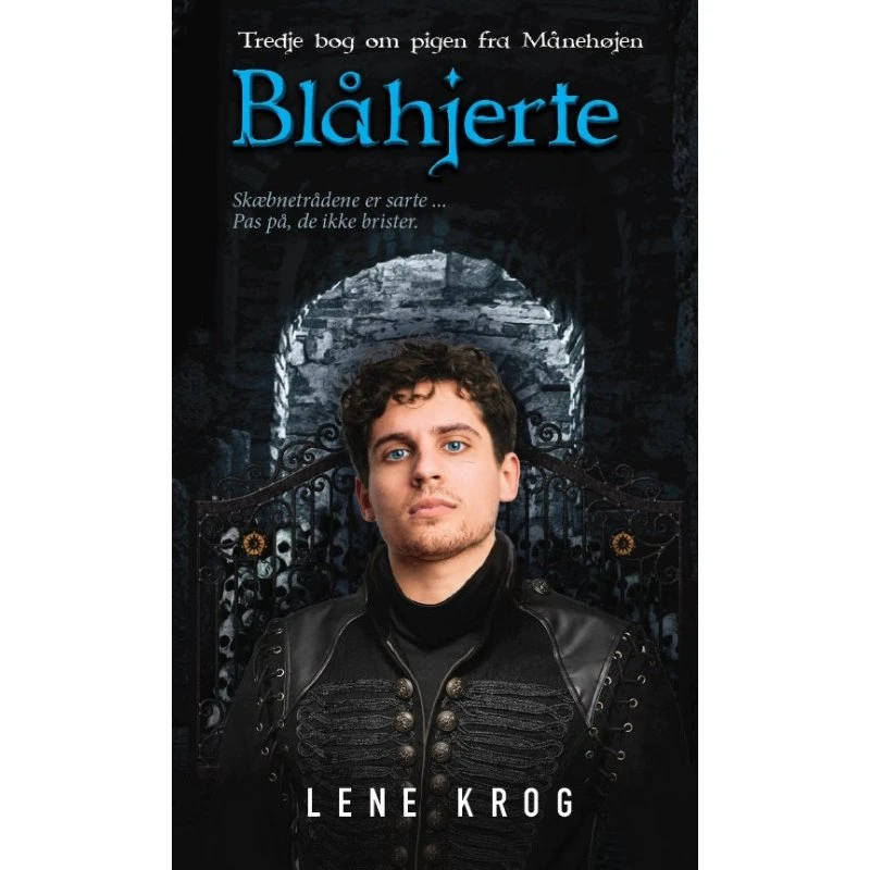 Lene Krog: Blåhjerte – Pigen fra Månehøjen #2