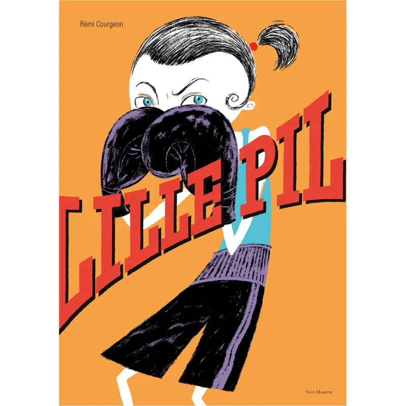 Lille Pil – En historie om mod og identitet