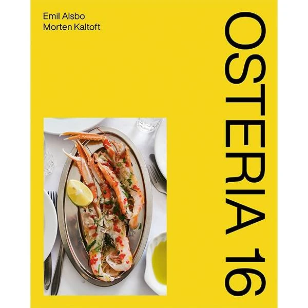 Osteria 16: Erling Christensen Møbler - Kogebog