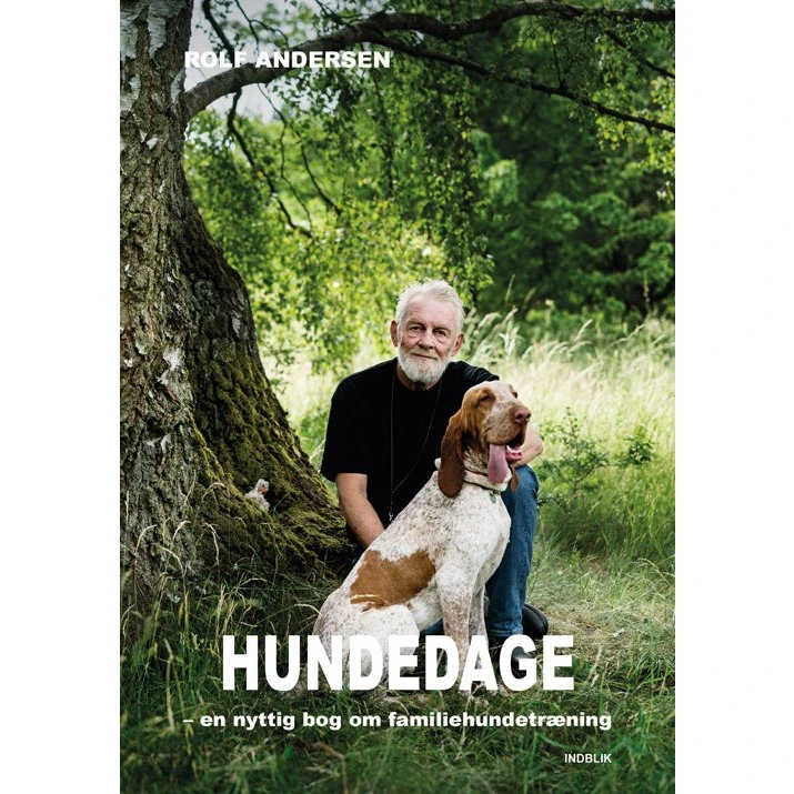 Hundedage - Rolf Andersen