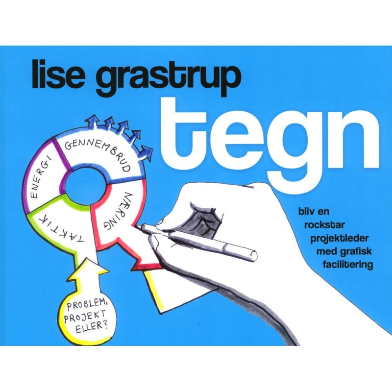TEGN - Lise Grastrup