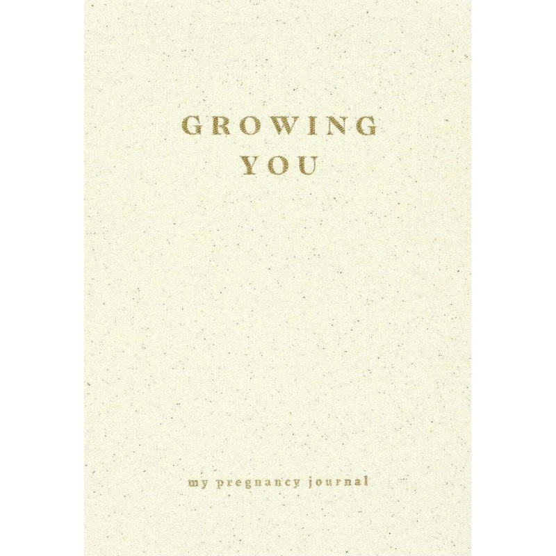Growing You - Min graviditetsdagbog
