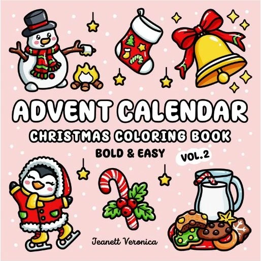 Jeanett Veronica - Advent Calendar Vol. 2