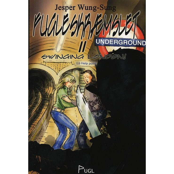 Fugleskræmslet II – Jesper Wung-Sung