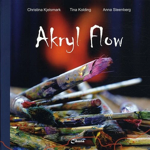 Christina Kjelsmark Akryl Flow