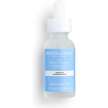 Revolution Skincare 2% Salicylsyre Blemish Serum
