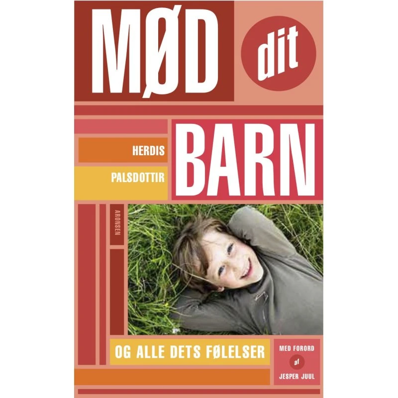 Mød dit barn – Herdis Palsdottir