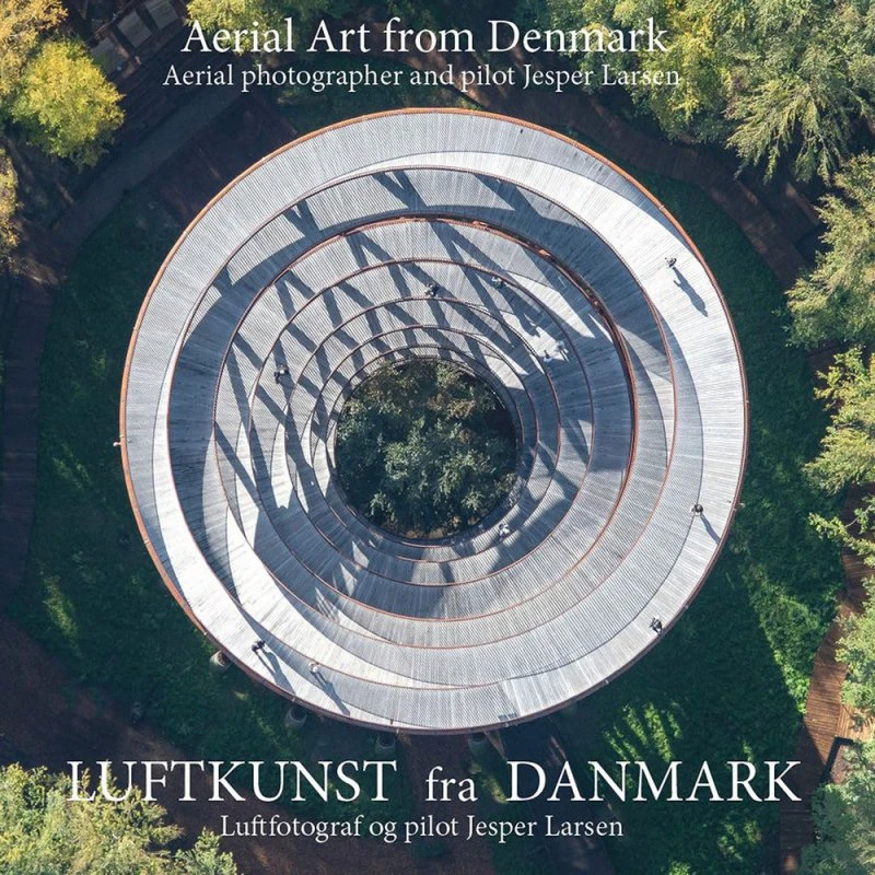 Luftkunst fra Danmark – Jesper Larsen