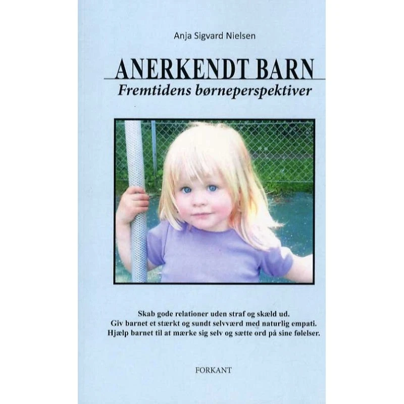 Anerkendt Barn - Anja Sigvard Nielsen