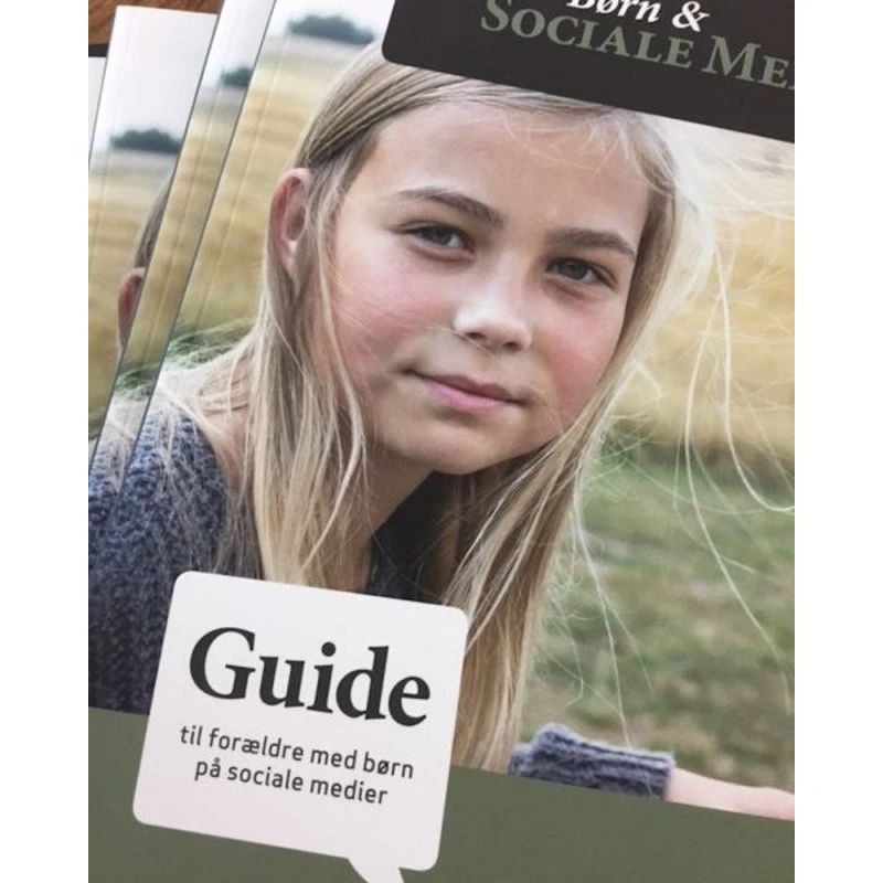 Lykke Møller Kristensen: Børn & Sociale Medier