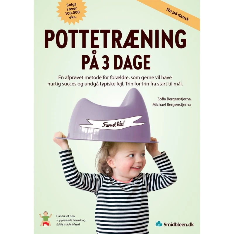 Pottetræning på 3 dage – Sofia Bergenstjerna