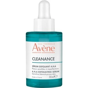 Avène Cleanance A.H.A. Exfoliating Serum, 30 ml