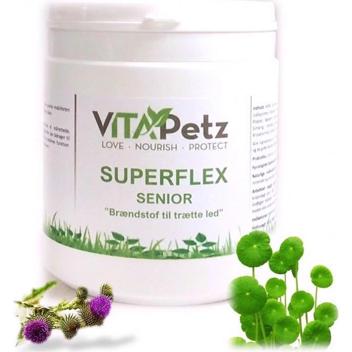 VitaPetz Superflex Senior, 150g