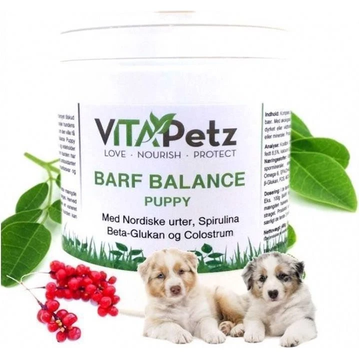 VitaPetz BARF Balance Puppy 400 g