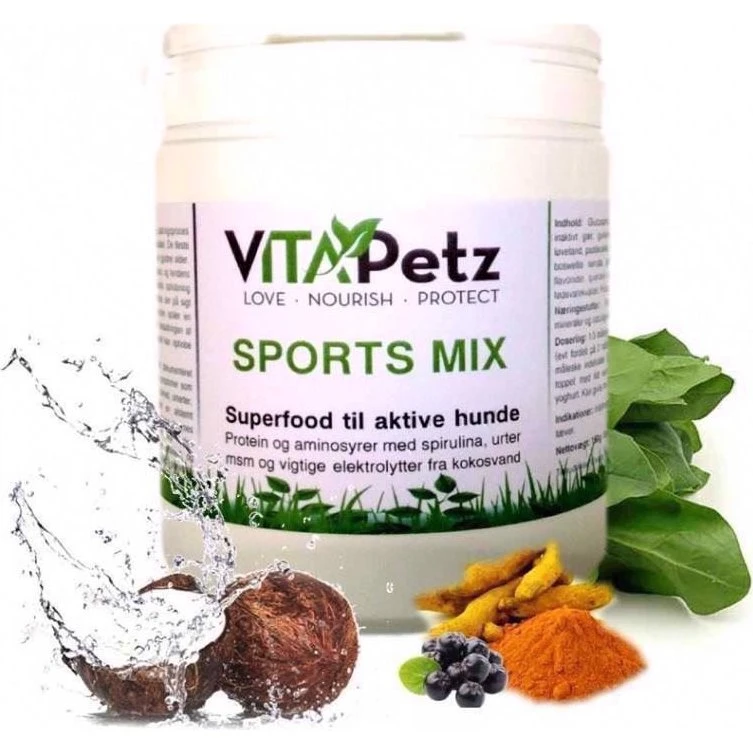 VitaPetz SportsMix 1000g