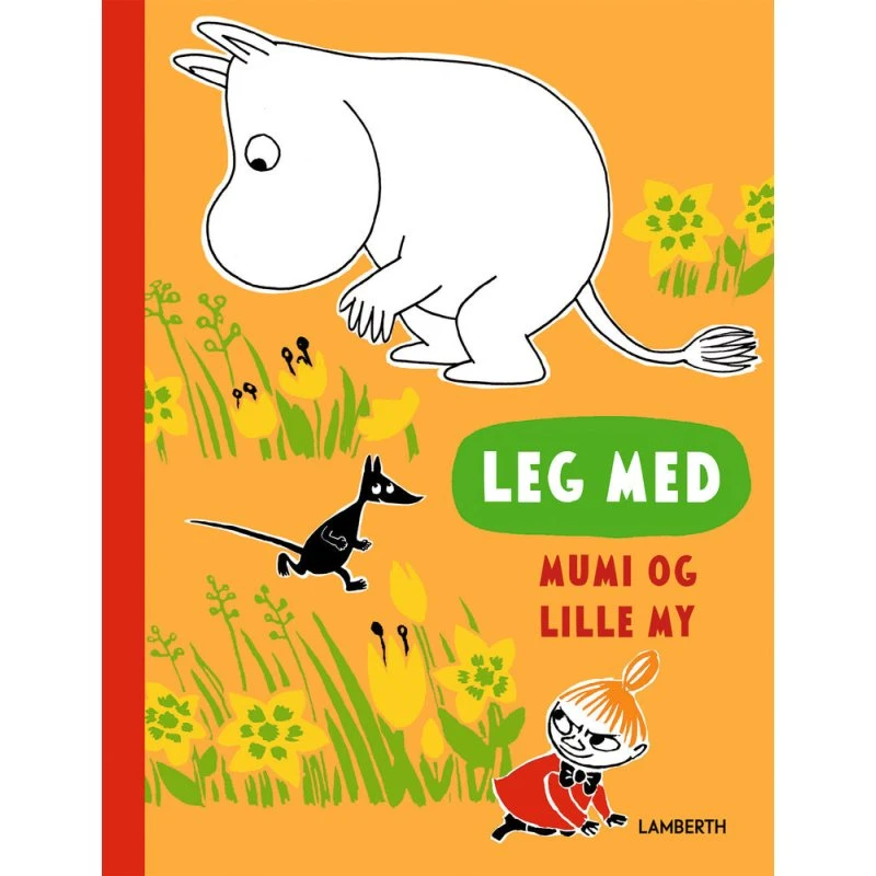 Mumi og Lille My: Leg med Mumi og Lille My