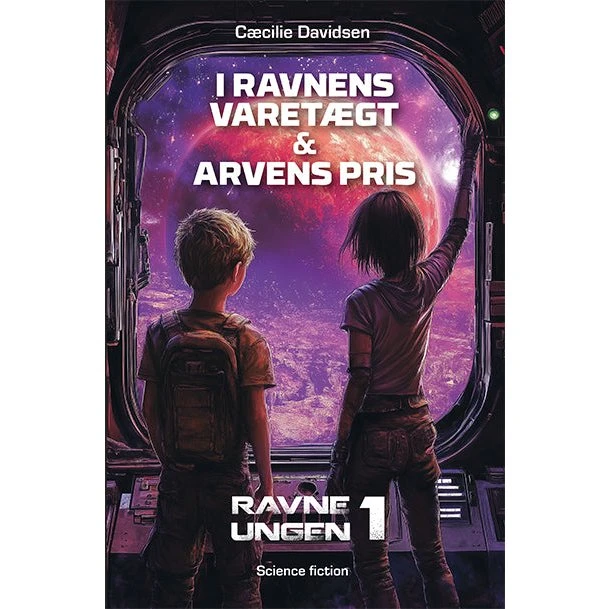 Cæcilie Davidsen: I ravnenes varetægt & Arvens pris