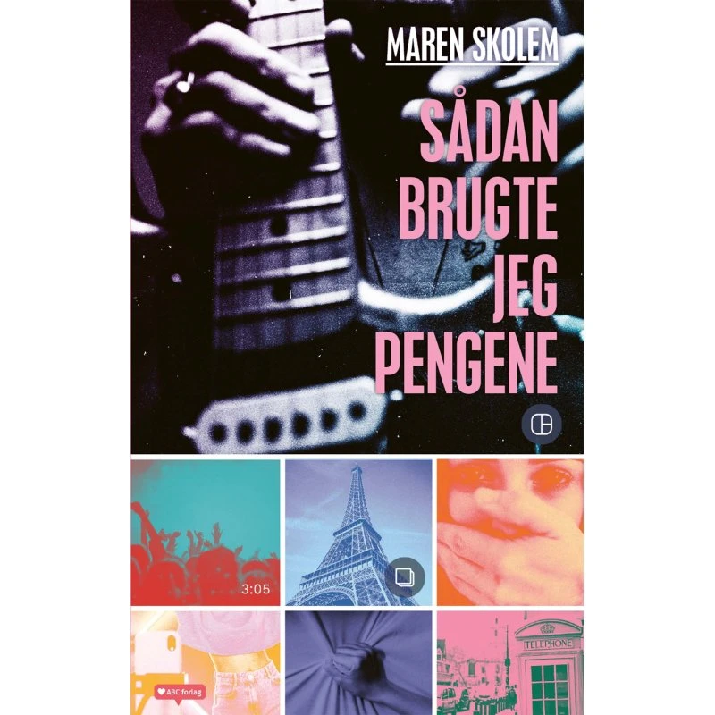 Maren Skolem: Sådan brugte jeg pengene