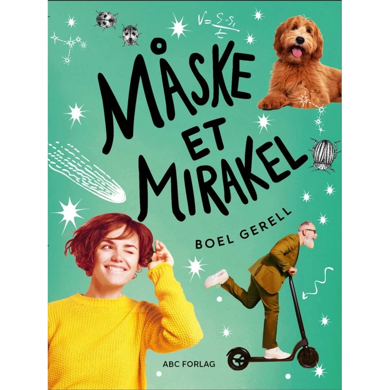 Måske et mirakel – Boel Gerell