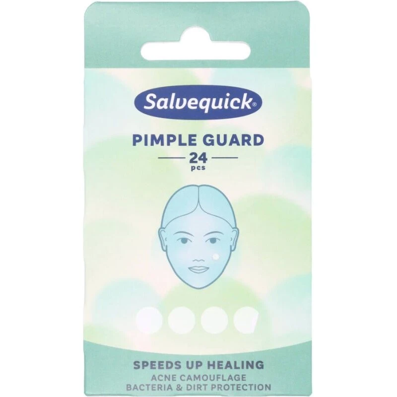 Salvequick Pimple Guard - 24 stk