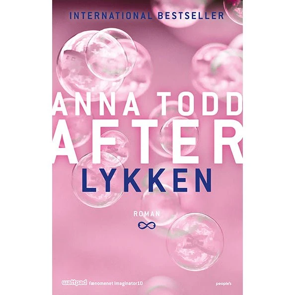 Anna Todd - After - Lykken