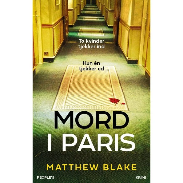 Mord i Paris - Matthew Blake