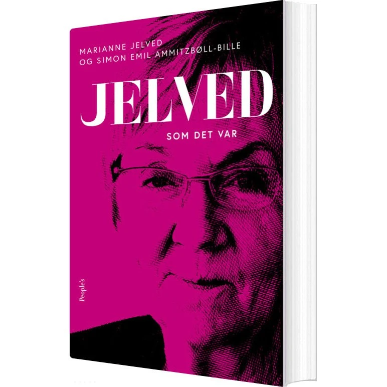 Jelved - Marianne Jelved: Biografi & Erindring
