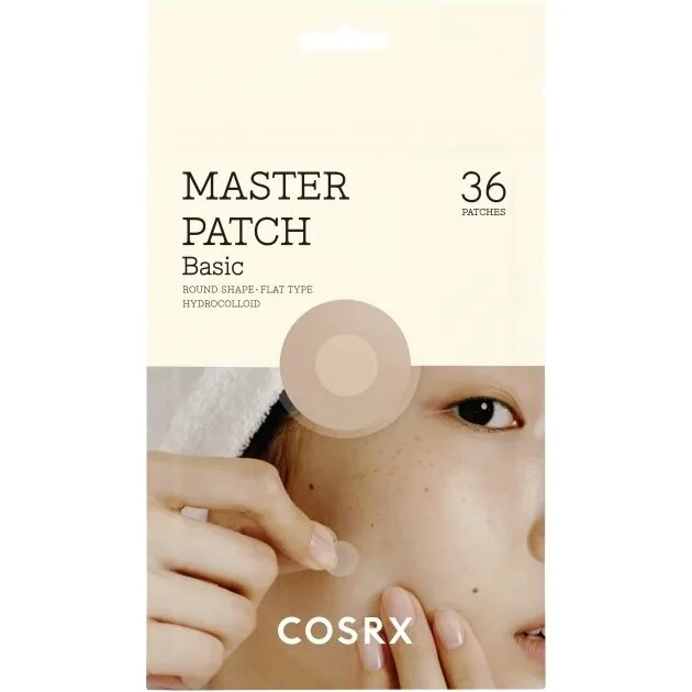 COSRX Master Patch Basic – 36 stk