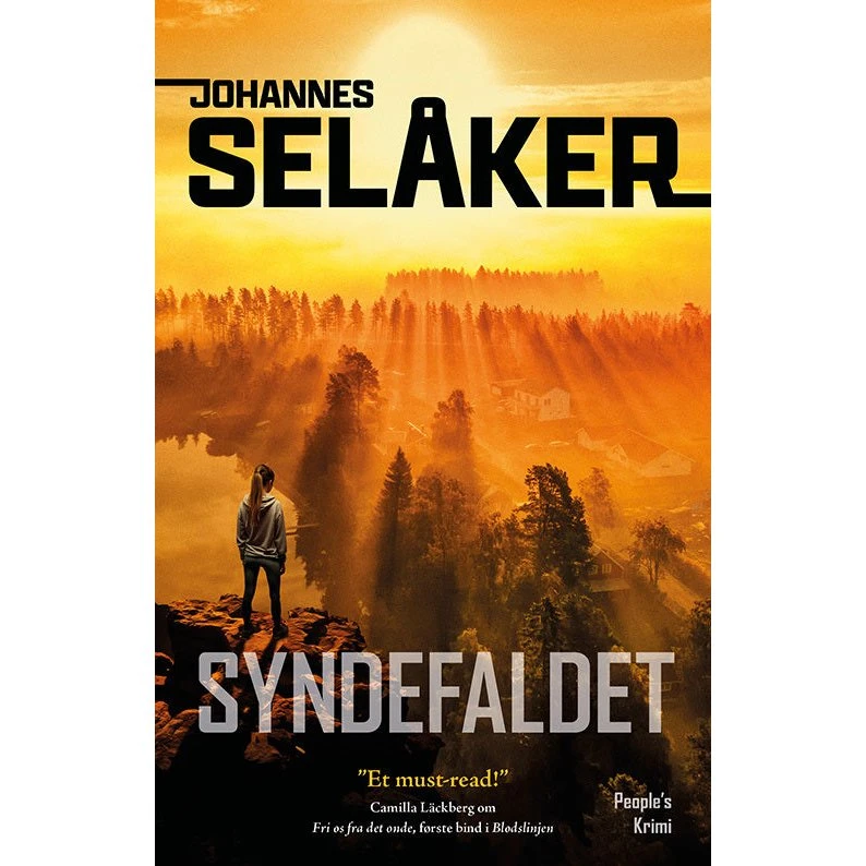 Syndefaldet - Johannes Selåker - Krimi & Spænding