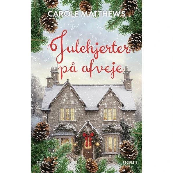 Carole Matthews - Julehjerter på afveje