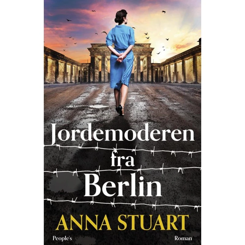 Jordemoderen fra Berlin - Anna Stuart