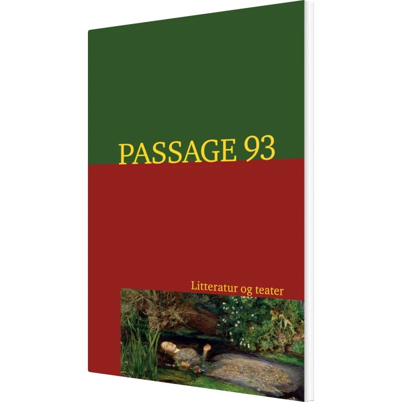 Passage 93 - Bog om litteratur og teater