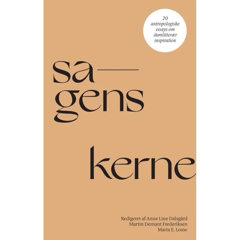 Sagens kerne - Martin Demant Frederiksen