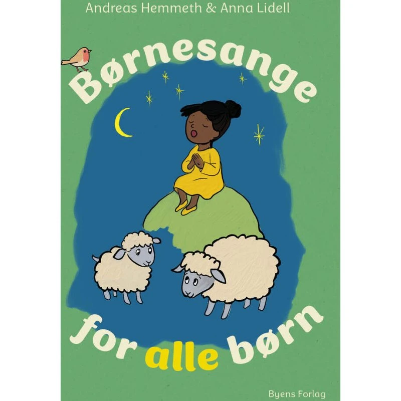 Andreas Hemmeth: Børnesange for alle børn