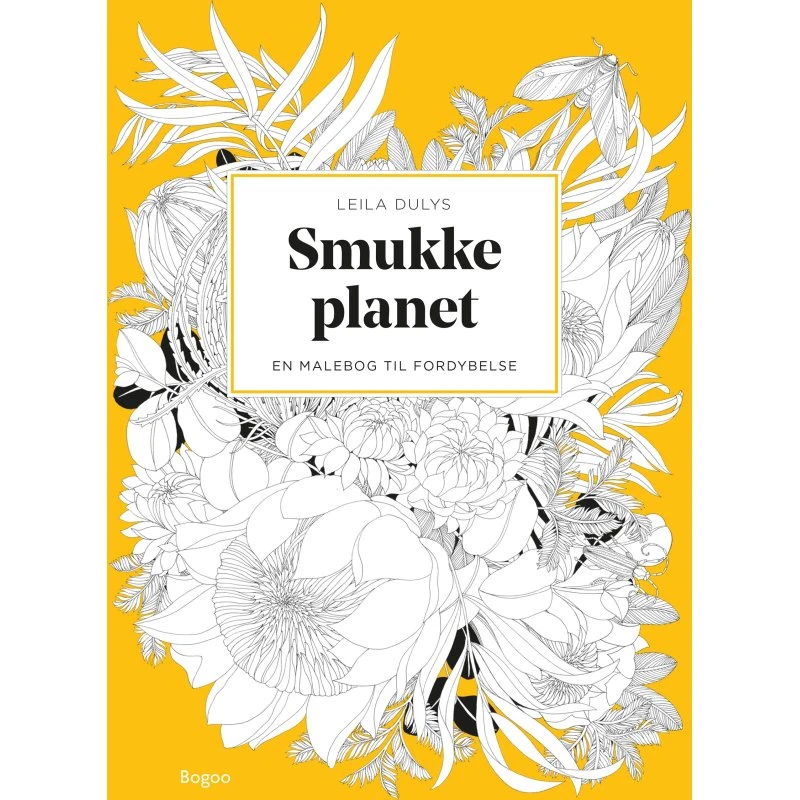 Leila Dulys Smukke Planet - Hæftet