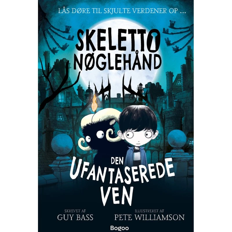 Skeletto Nøglehånd: Den ufantaserede ven