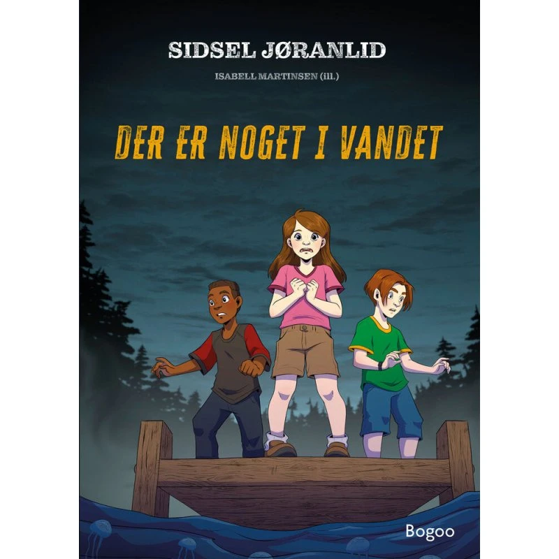 Der er noget i vandet