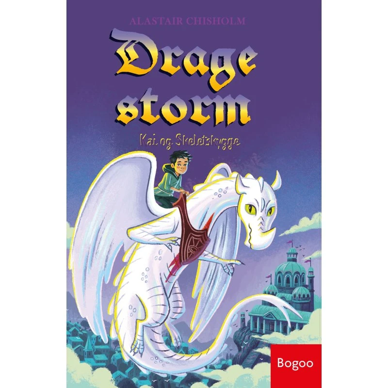 Kai og Skeletskygge