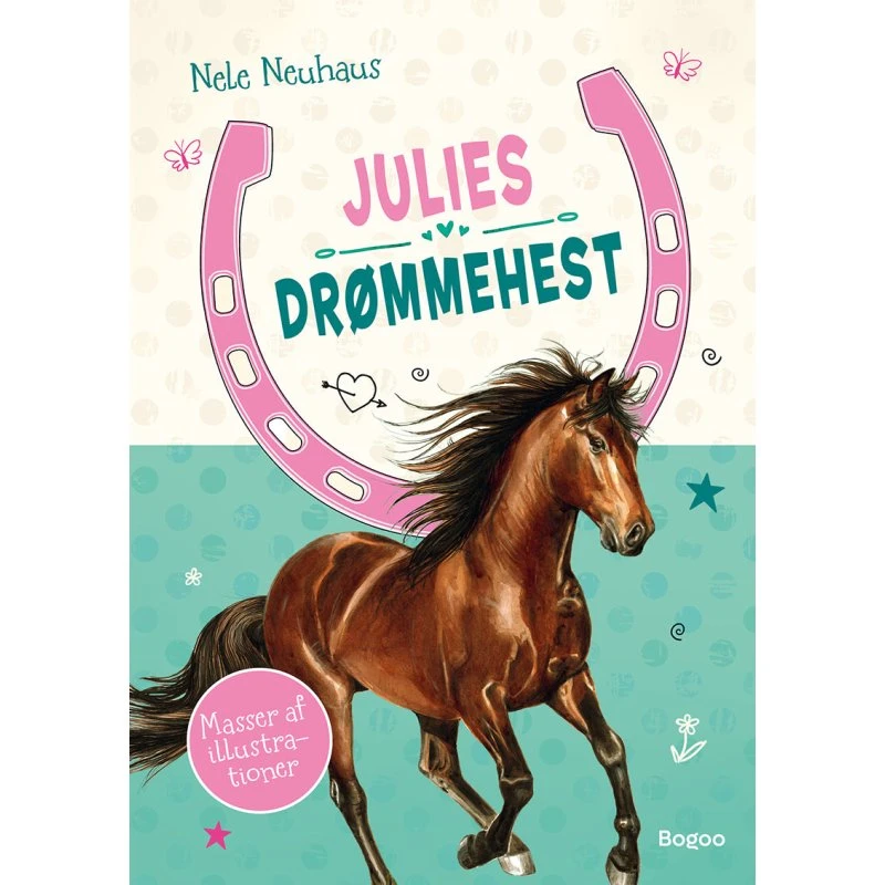 Julies drømmehest