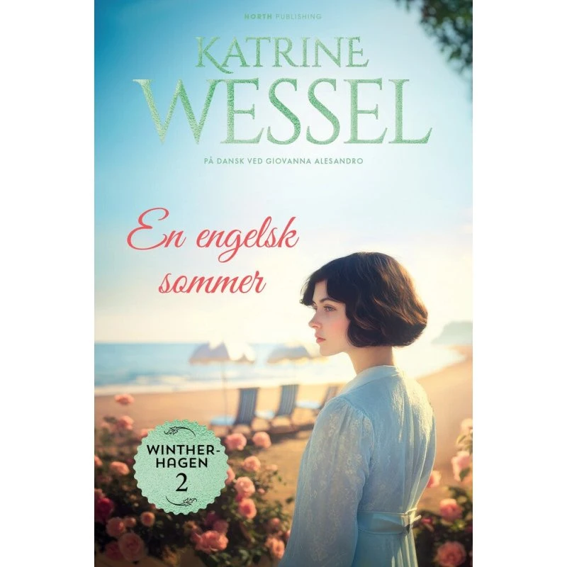 En engelsk sommer - Katrine Wessel