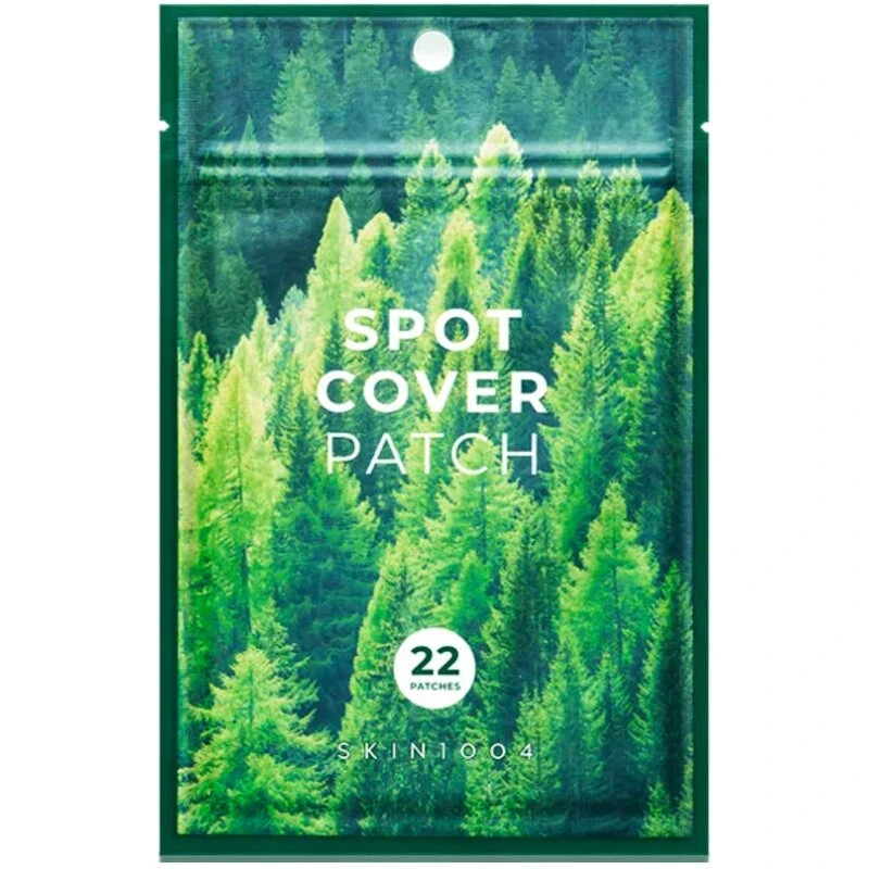 Skin1004 Tea-Trica Spot Cover Patch – 22 stk (10/12 mm)