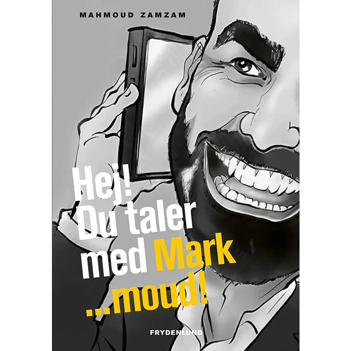 Mark Moud: Hej! Du taler med Mark … – Biografi om taknemmelighed