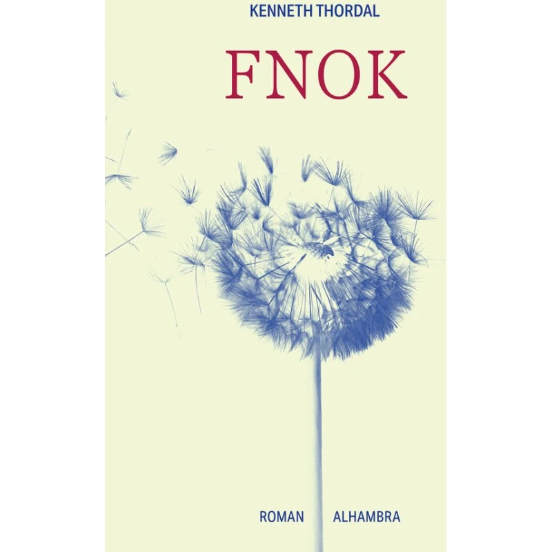 Fnok - Kenneth Thordal - Hæftet