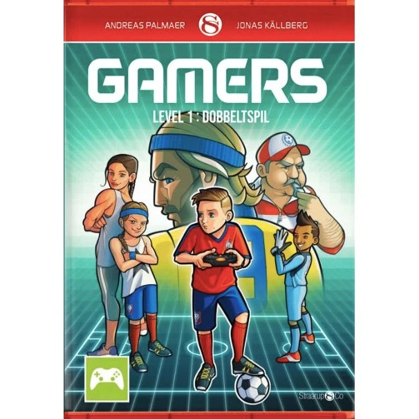 Gamers - Level 1: Dobbeltspil