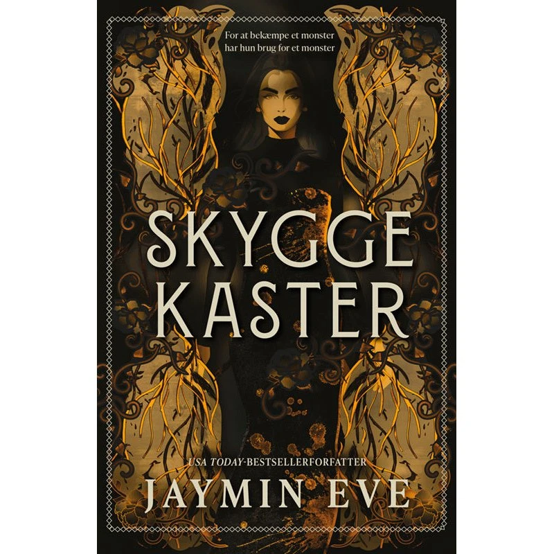 Skyggekaster - Jaymin Eve