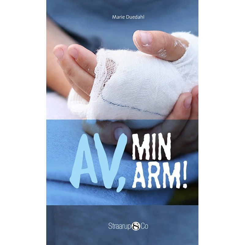Av, min arm! – Marie Duedahl