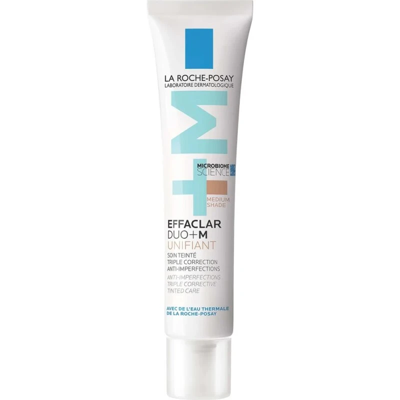 La Roche-Posay Effaclar DUO+M Unifiant 40 ml Light